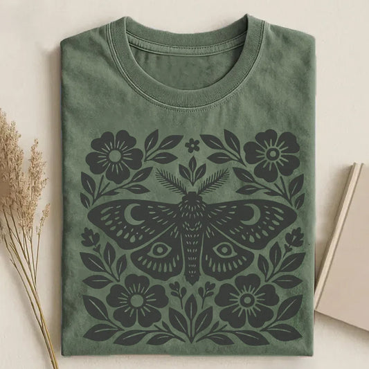 Boho Cottagecore T-shirt