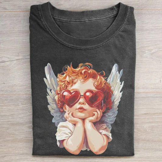 Cupid Valentine's Day T-shirt