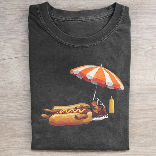 Dachshund Wiener Dog T-shirt