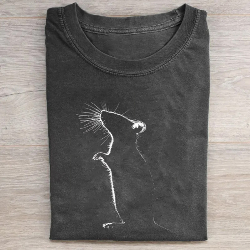 Rat Lover T-shirt