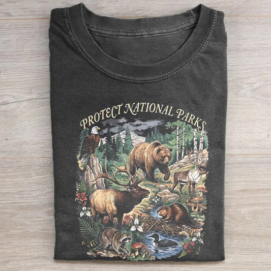 Protect National Parks T-shirt