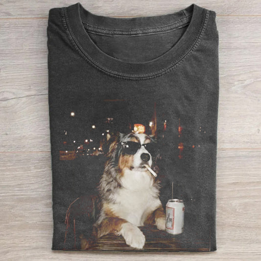 Funny Australian Shepherd T-shirt