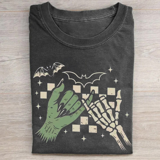 Pinky Promise Halloween T-shirt