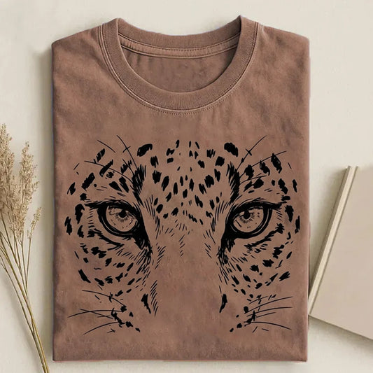 Vintage Leopard T-Shirt