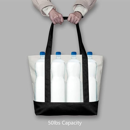 Classic Canvas Tote