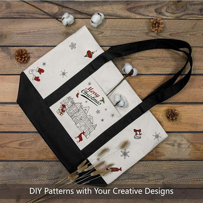 Classic Canvas Tote