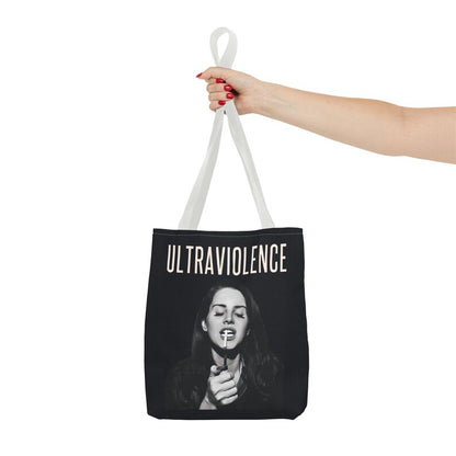 Vintage Noir Tote