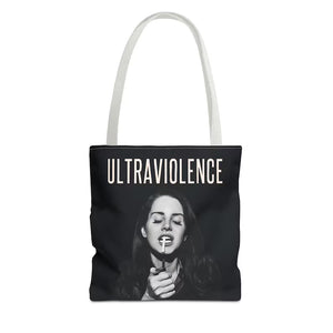 Vintage Noir Tote