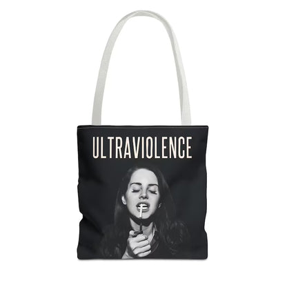 Vintage Noir Tote