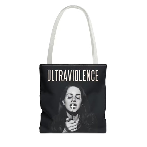Vintage Noir Tote