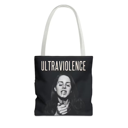 Vintage Noir Tote