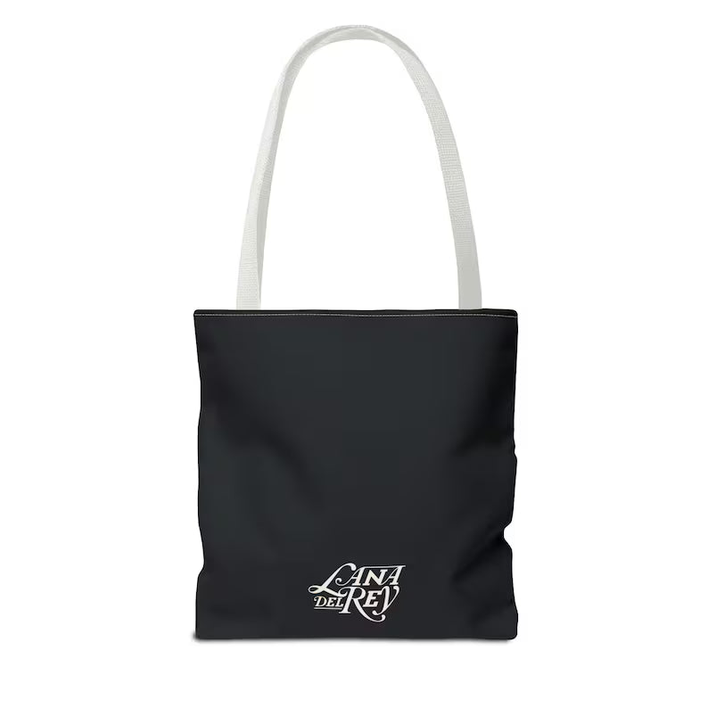 Vintage Noir Tote