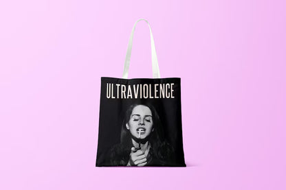 Vintage Noir Tote