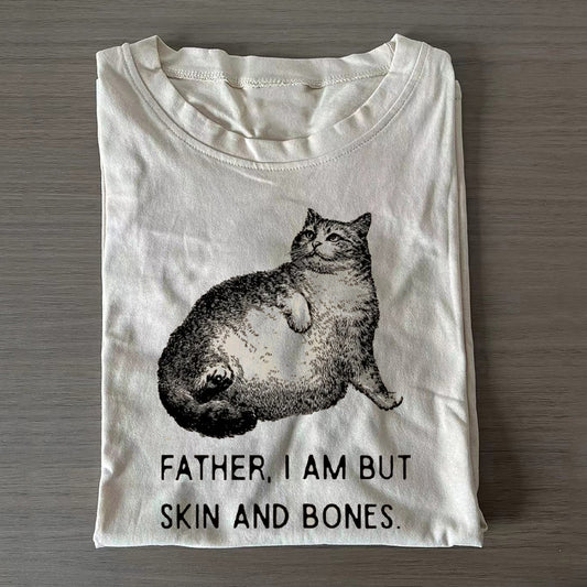 Feline Famine T-shirt