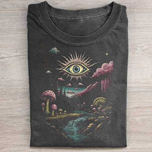 Fantasy Graphic T-shirt