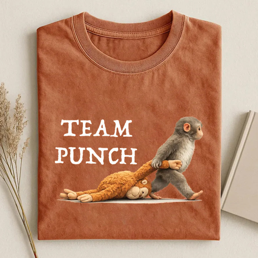 Team Punch T-shirt
