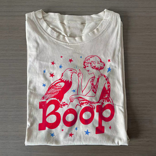 Boop Eagle T-shirt