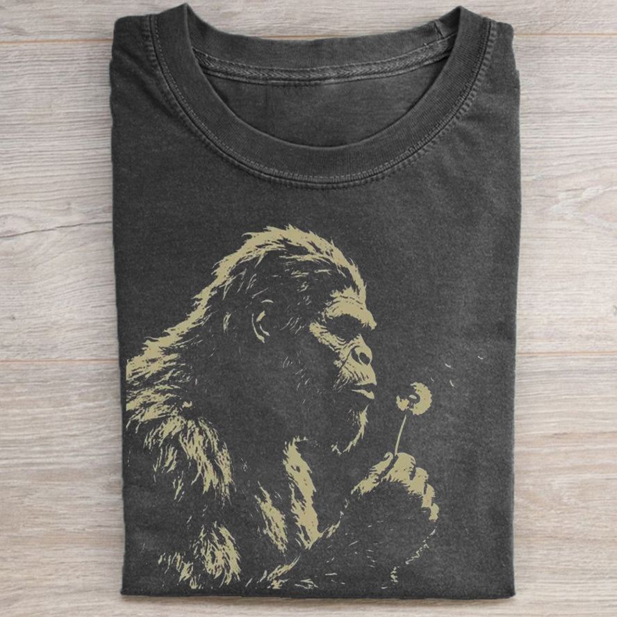 Funny Sasquatch T-shirt